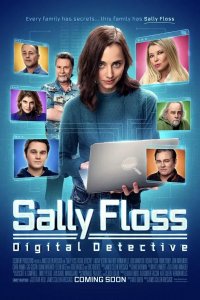 Салли Флос: Цифровой детектив (2022)